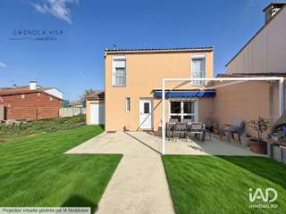Vente maison 5 pièces