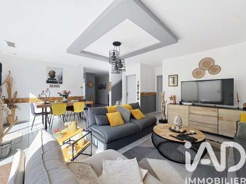 Vente maison 5 pièces