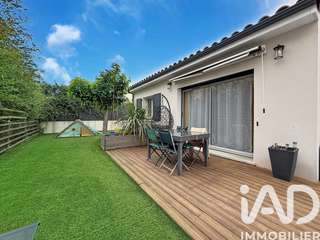 Vente maison 4 pièces