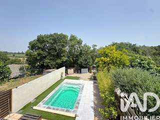 Vente maison 4 pièces