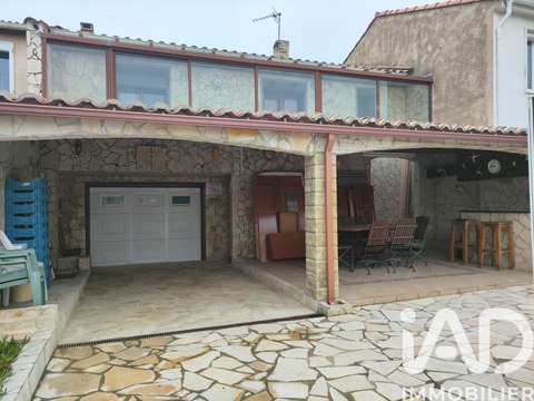 Vente maison 5 pièces