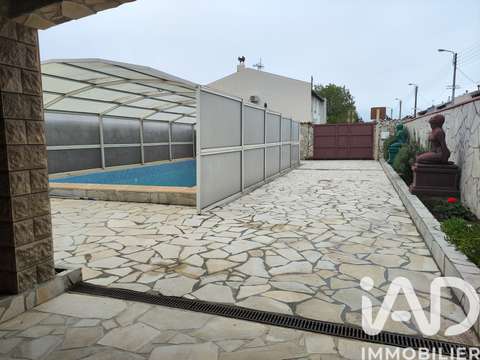 Vente maison 5 pièces