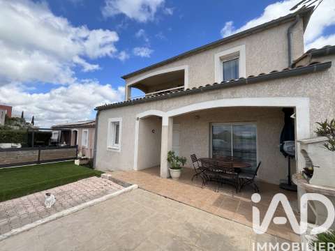 Vente maison 5 pièces Narbonne 11
