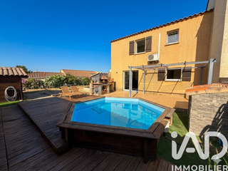 Vente maison 4 pièces