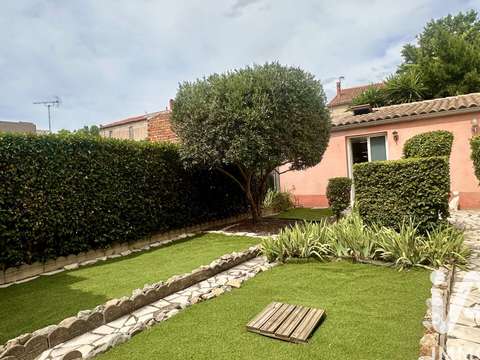 Vente maison 3 pièces Narbonne 11