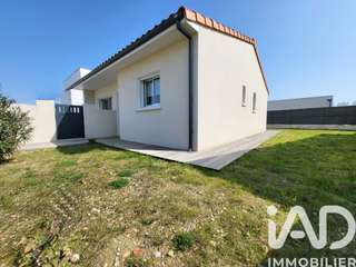 Vente maison 4 pièces