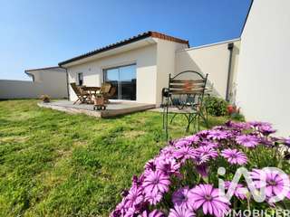 Vente maison 4 pièces