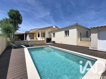 Vente maison 8 pièces Narbonne 11