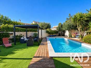Vente maison 5 pièces Narbonne 11