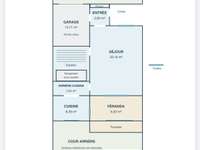 Vente maison 4 pièces Vente maison 4 pièces