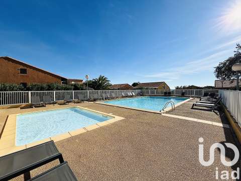 Vente maison 1 pièce Narbonne-plage 11