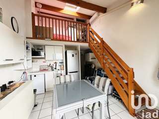 Vente maison 1 pièce