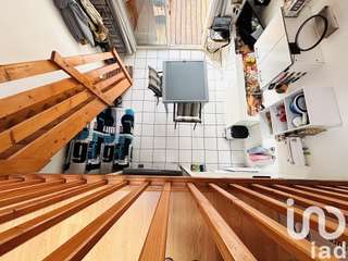 Vente maison 1 pièce