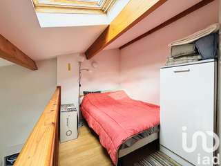Vente maison 1 pièce