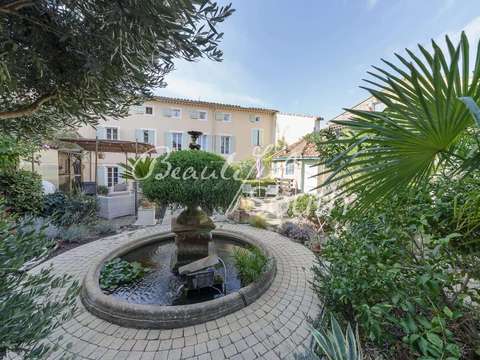 Vente maison 10 pièces Narbonne-plage 11