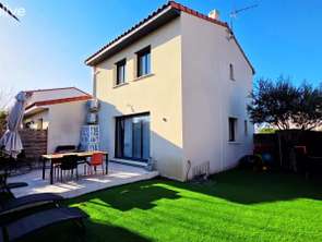 Vente Maison 3 chambresNarbonne-plage