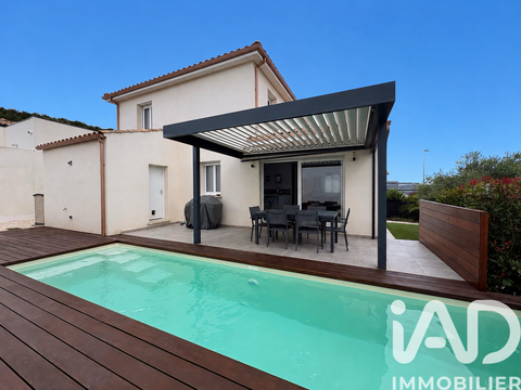Vente maison 4 pièces Narbonne-plage 11