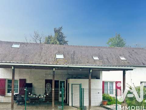 Vente maison 7 pièces Nargis 45