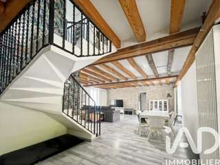 Vente maison 7 pièces