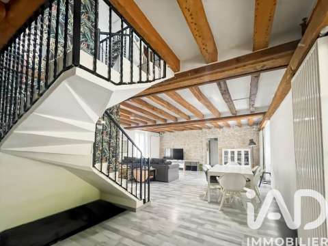Vente maison 7 pièces