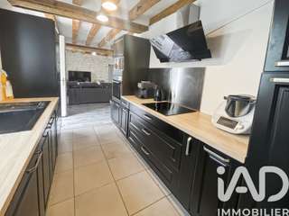 Vente maison 7 pièces