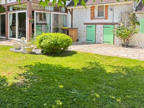 Vente maison 5 pièces Nargis 45