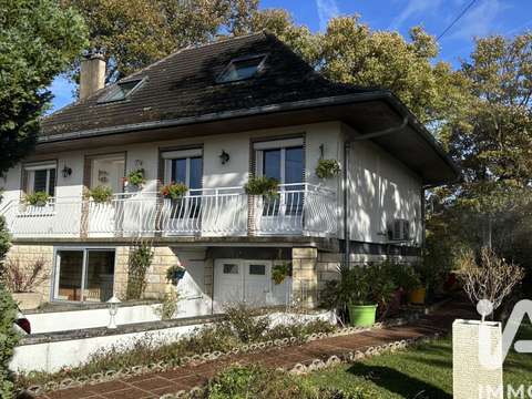 Vente maison 5 pièces Nargis 45