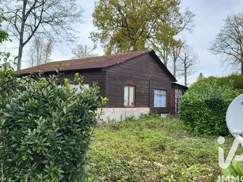 Vente maison 4 pièces Nargis 45