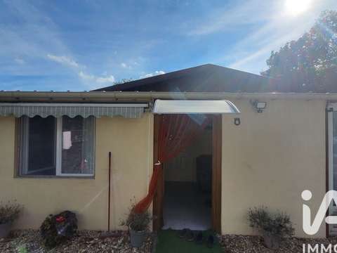 Vente maison 4 pièces Nargis 45