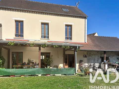 Vente maison 6 pièces Nargis 45