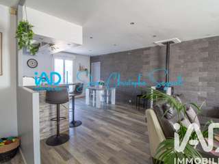 Vente maison 6 pièces