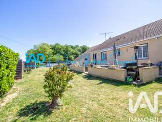 Vente maison 6 pièces