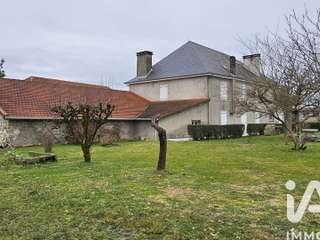 Vente maison 10 pièces