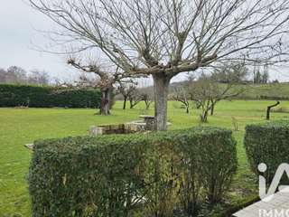 Vente maison 10 pièces