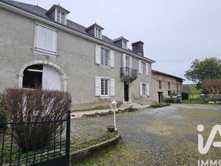 Vente maison 10 pièces