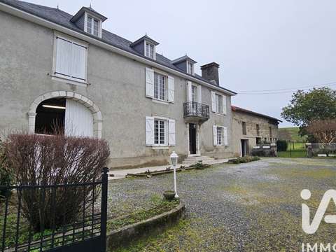 Vente maison 10 pièces