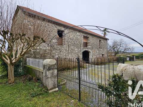 Vente maison 10 pièces