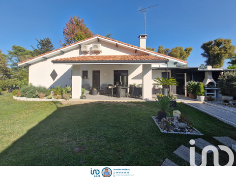 Vente maison 4 pièces Narrosse 40