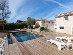 Vente Maison 7 chambresNarrosse