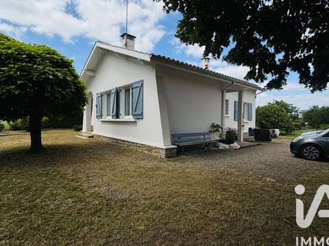 Vente maison 5 pièces