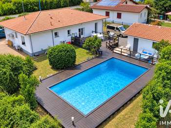 Vente Maison 3 chambresNarrosse