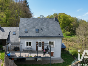 Vente Maison 5 chambresNasbinals