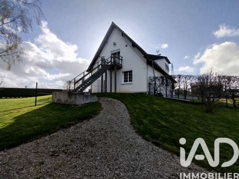 Vente maison 6 pièces Nassandres 27
