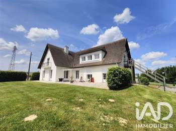 Vente Maison 5 chambresNassandres