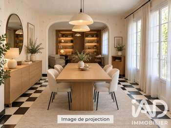 Vente maison 4 pièces