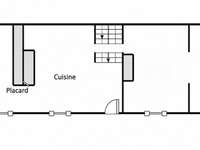 Vente maison 4 pièces