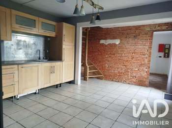 Vente maison 4 pièces