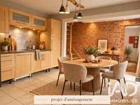 Vente maison 4 pièces Vente maison 4 pièces