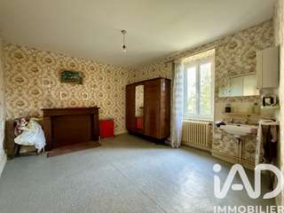 Vente maison 3 pièces