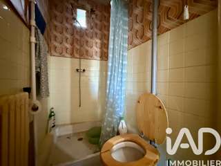 Vente maison 3 pièces